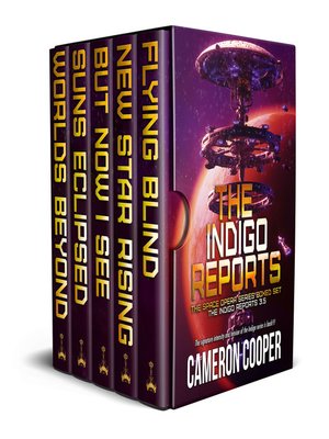 cover image of The Space Opera Series Boxed Set